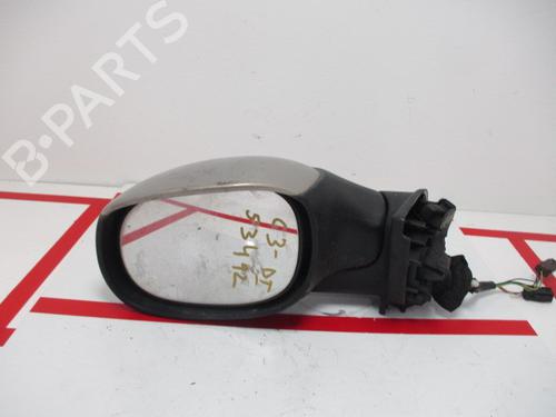 Used Left mirror CITROËN C3 I (FC_, FN_) 1.4 HDi (68 hp) 15927012
