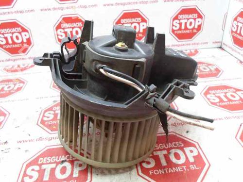 Heater blower motor CITROËN XSARA (N1) 1.9 TD | BP7387466M62 
