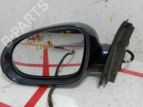 Used Left mirror VW GOLF V Variant (1K5) 2.0 TDI (140 hp) 28729490