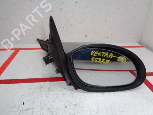 Used Right mirror OPEL VECTRA B Hatchback (J96) 2.0 DTI 16V (F68) (101 hp) 15934835