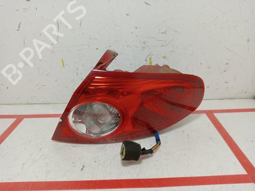 Used Right taillight CHEVROLET LACETTI (J200) 1.6 (109 hp) 32072513