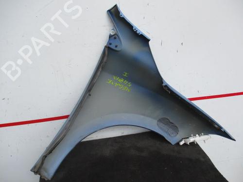 Left front fenders RENAULT MEGANE III Hatchback (BZ0/1_, B3_) 1.2 TCe (BZ2B, BZ11) | BP15933178C41 