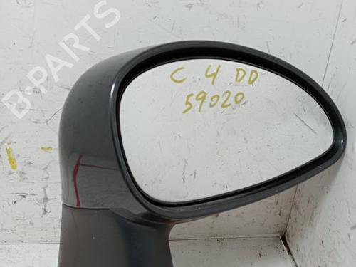 Retrovisor derecho CITROËN C4 I (LC_) [2004-2014]  29639384
