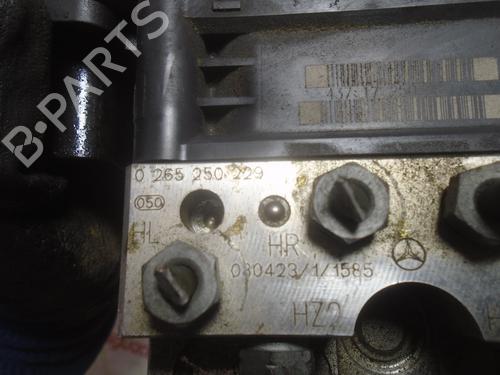 ABS pump MERCEDES-BENZ E-CLASS (W211) E 320 CDI 4-matic (211.089) | BP8193829M43 