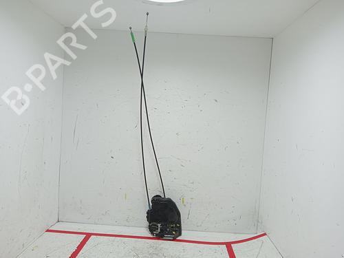 Used Rear left lock TOYOTA VERSO (_R2_) [2009-2018]  21686694