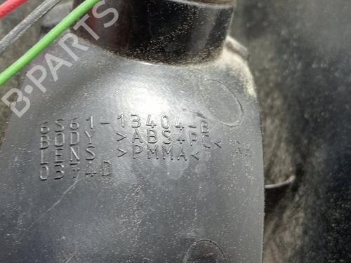 Right taillight FORD FIESTA V (JH_, JD_) 1.4 16V | BP22619281C35 