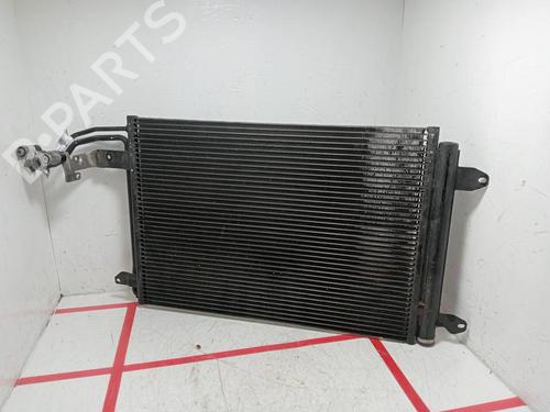 Used AC radiator AC radiator 38000805 38000805
