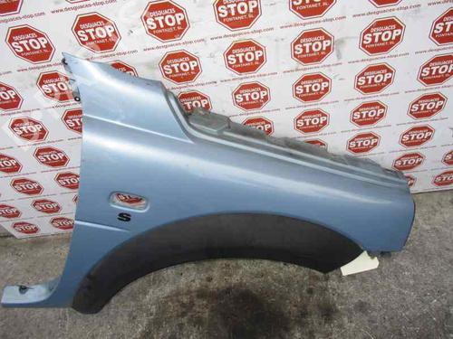 Right front fenders LAND ROVER FREELANDER I (L314) 2.0 Td4 4x4 | BP7619304C42 