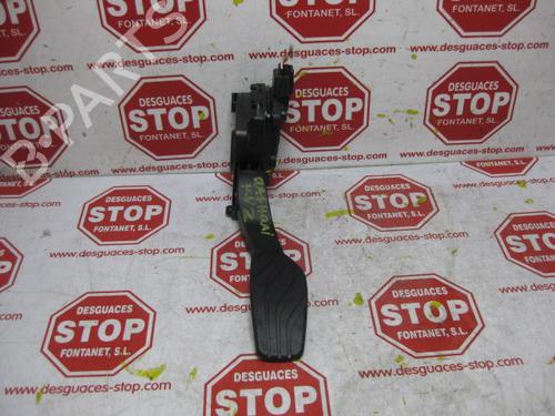 Used Pedal NISSAN QASHQAI II SUV (J11, J11_) [2013-2025]  8822004