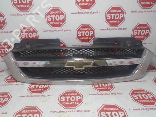Grill CHEVROLET REZZO MPV (U100) 2.0 (122 hp) 7360589