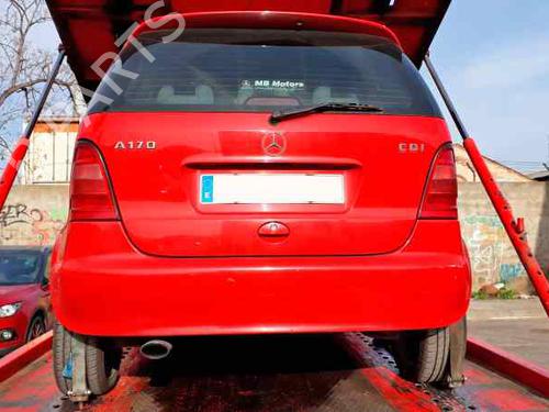 Headlight switch MERCEDES-BENZ A-CLASS (W168) A 170 CDI (168.008) | BP7322158I24 