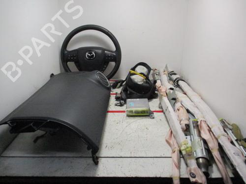 Used Airbag Kit MAZDA CX-7 (ER) 2.2 MZR-CD AWD (ER10A) (173 hp) 15936602