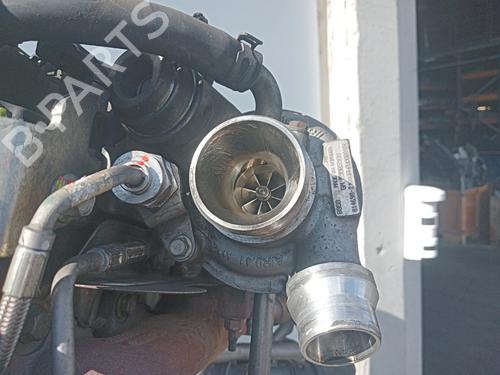 Engine OPEL ASTRA J (P10)  | BP28502312M1 
