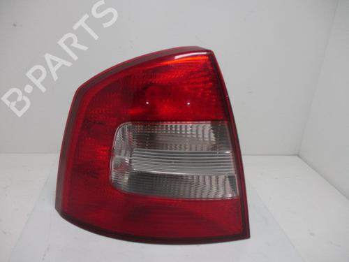 Used Left taillight SKODA OCTAVIA II (1Z3) [2004-2013]  15925077