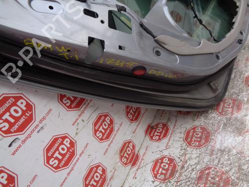 Left rear door BMW 5 (E60) 525 d | BP8499569C4 