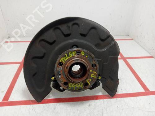 Used Left front steering knuckle Left front steering knuckle 33983047 33983047
