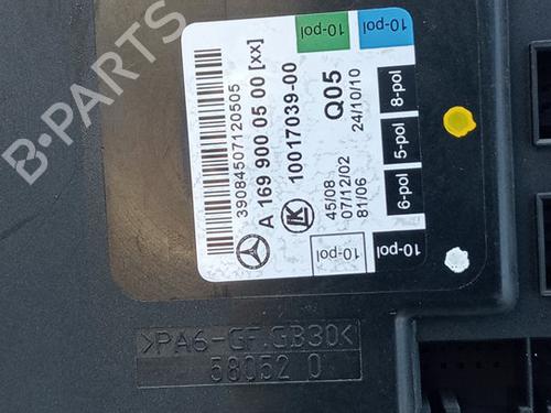 Front left window mechanism MERCEDES-BENZ A-CLASS (W169) A 180 CDI (169.007, 169.307) | BP27515632C22 