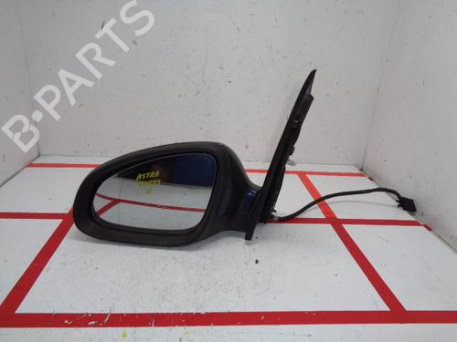 Used Left mirror OPEL ASTRA J (P10) [2009-2016]  15932049