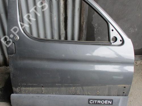 Right front door CITROËN BERLINGO / BERLINGO FIRST MPV (MF_, GJK_, GFK_)  | BP7617658C3
