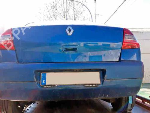 Right taillight RENAULT MEGANE II Saloon (LM0/1_) | BP8822000C35