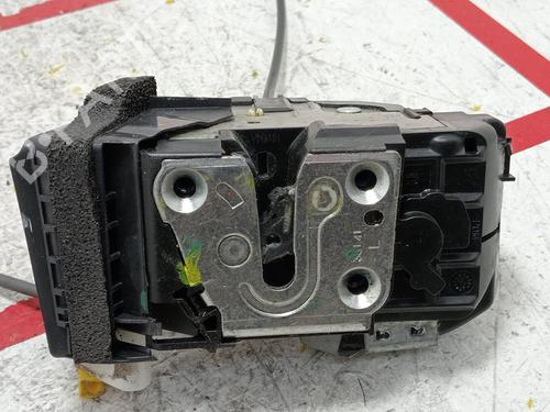 Front left lock NISSAN JUKE (F15) 1.5 dCi | BP17510836C98 