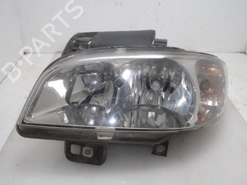 Used Left headlight SEAT IBIZA II (6K1) [1993-2002]  15926106