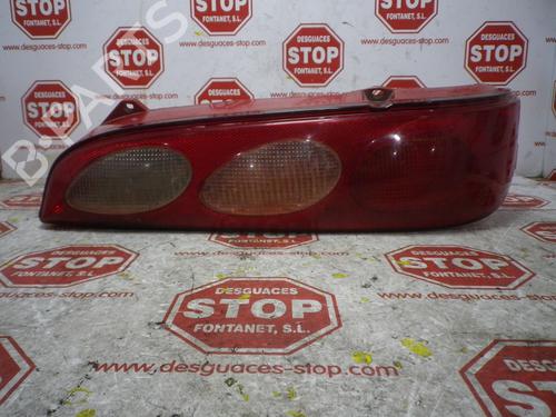 Used Right taillight FIAT SEICENTO / 600 (187_) 1.1 (187AXB, 187AXB1A, 187AXC1A02) (54 hp) 8173504