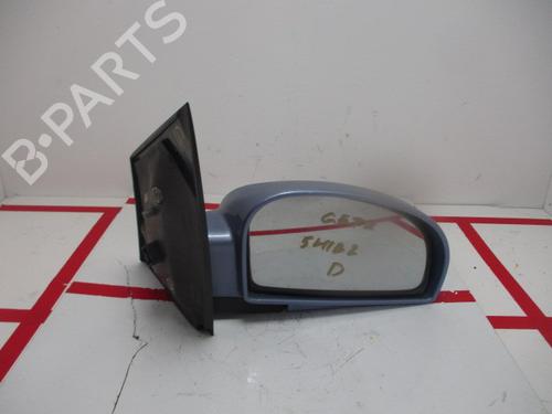 Used Right mirror HYUNDAI GETZ (TB) 1.3 i (82 hp) 15929251