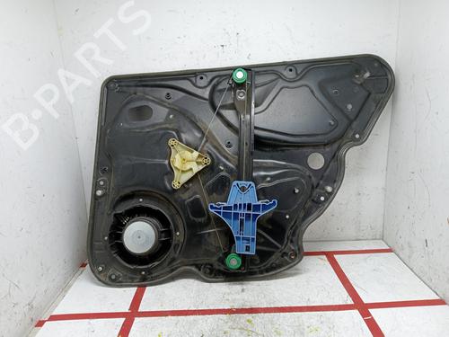 Rear left window mechanism VW PASSAT B6 Variant (3C5) 1.9 TDI | BP28093647C24 - Image 6