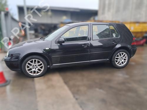 Used Left rear door VW GOLF IV (1J1) [1997-2008]  30322852