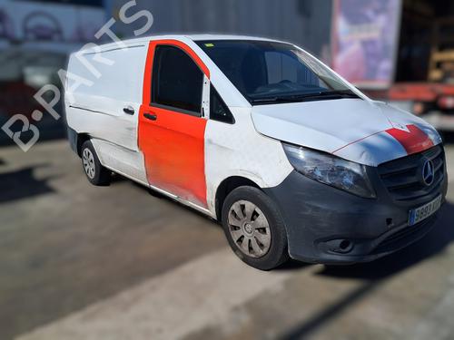 Used Air vent Air vent MERCEDES-BENZ VITO Mixto (Double Cabin) (W447) 111 CDI (447.701, 447.703, 447.705) (114 hp) 33397566 33397566