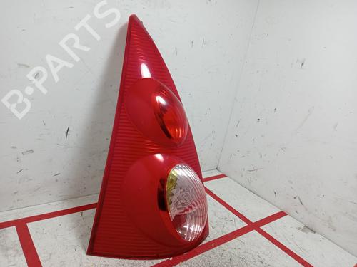 Left taillight PEUGEOT 107 (PM_, PN_)  | BP16942872C34