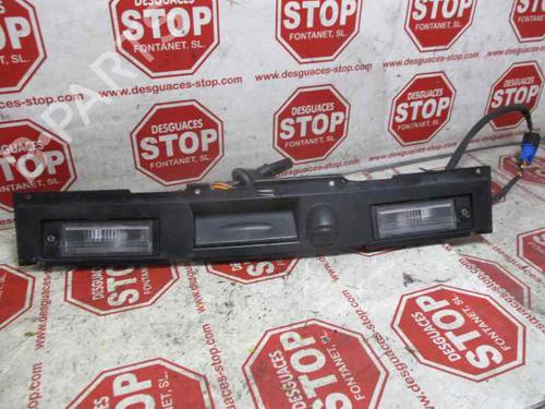 Used Tailgate handle HYUNDAI TUCSON (TL, TLE) 1.6 T-GDi (177 hp) 7455971