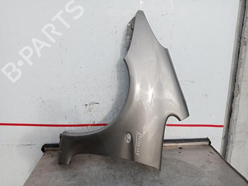 Used Left front fenders CITROËN XSARA PICASSO (N68) 1.6 HDi (109 hp) 31611371