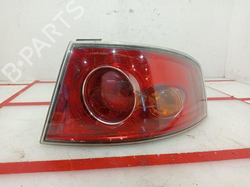 Used Right taillight SEAT IBIZA III (6L1) [2002-2009]  7349159