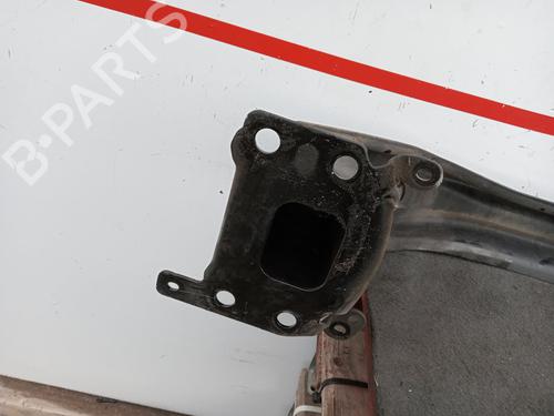 Front bumper reinforcement SEAT ALTEA XL (5P5, 5P8)  | BP15931165C109 
