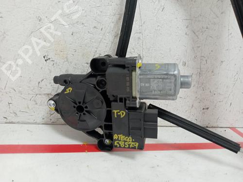 Rear right window mechanism SEAT ATECA (KH7, KHP) 1.5 TSI | BP27894416C25  - Image 5