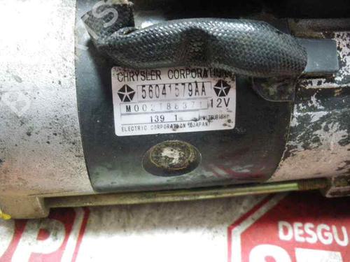 Starter JEEP CHEROKEE (KJ) 2.5 CRD 4x4 | BP7380777M8 