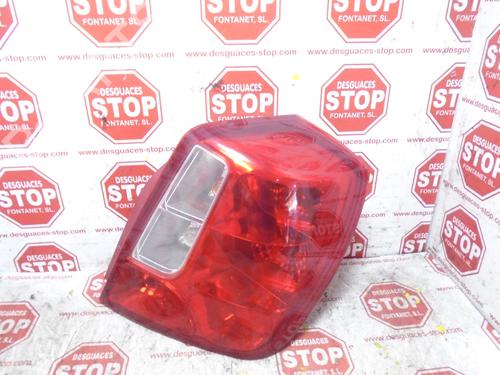 Right taillight CHEVROLET NUBIRA Saloon  | BP8350874C35 