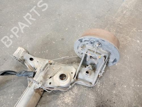 Rear axle OPEL TIGRA TwinTop (X04) 1.4 (R97) | BP26206193M2 