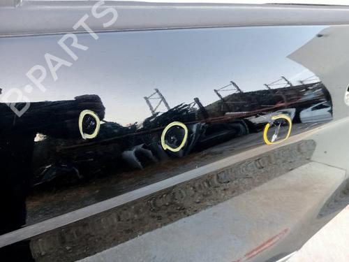 Left rear door MERCEDES-BENZ A-CLASS (W169) A 180 CDI (169.007, 169.307) | BP27515626C4 