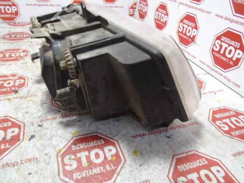 Left headlight SEAT IBIZA II (6K1) 1.9 D | BP7348597C28 