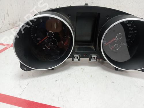 Instrument cluster VW GOLF VI (5K1) 1.4 TSI | BP23226167C47 