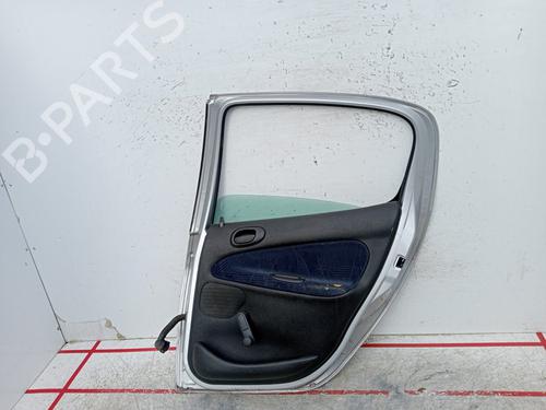 Right rear door PEUGEOT 206 Hatchback (2A/C) 1.9 D | BP17716971C5 