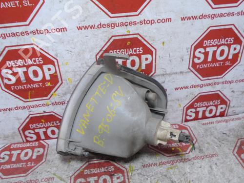 Right front indicator NISSAN VANETTE CARGO Van (HC 23) 2.3 D | BP8328777C33 