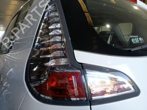Used Left taillight Left taillight 37630554 37630554