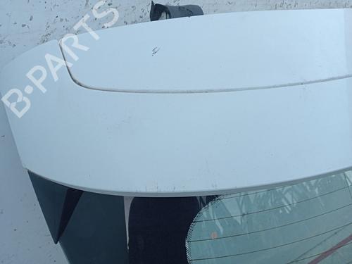 Tailgate RENAULT MEGANE III Coupe (DZ0/1_) 1.6 16V (DZ0U, DZ1B, DZ1H) | BP28124104C6 
