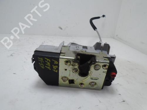 Rear left lock PEUGEOT 307 (3A/C) 1.6 HDi | BP9393240C100 