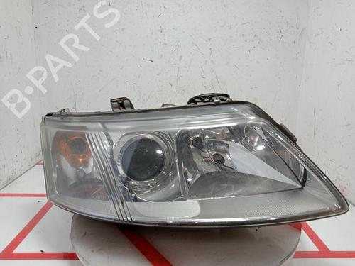 Højre forlygte SAAB 9-3 Convertible (YS3F) 2.0 t (210 hp) 24801713