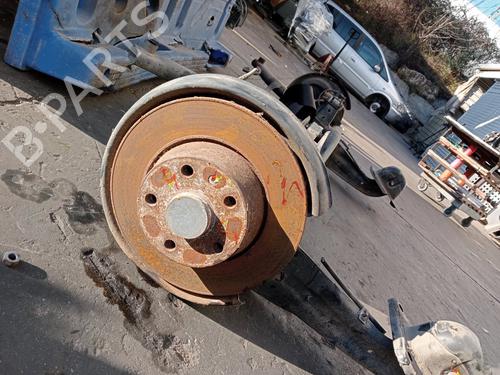 Rear axle AUDI TT (8J3) 2.0 TFSI | BP21385736M2 